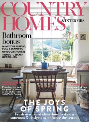 Country Homes & Interiors - May 2023