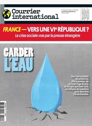Courrier International - 30 Mars 2023