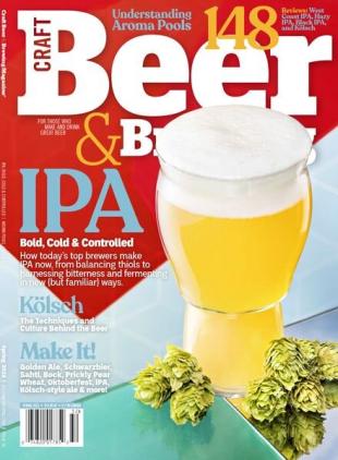 Craft Beer & Brewing - May 2023