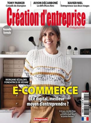 Creation d'Entreprise - 01 mars 2023