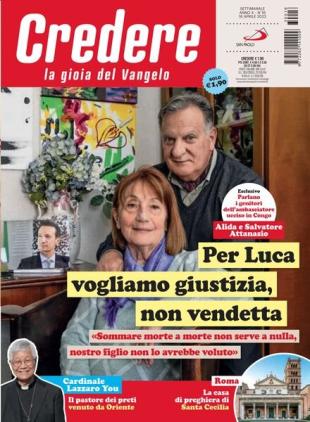 Credere - 16 Aprile 2023