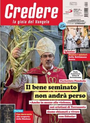 Credere - 2 Aprile 2023
