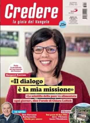 Credere - 23 Aprile 2023