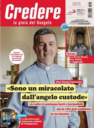 Credere - 26 Marzo 2023