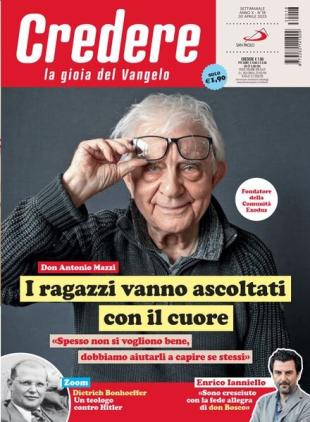 Credere - 27 Aprile 2023