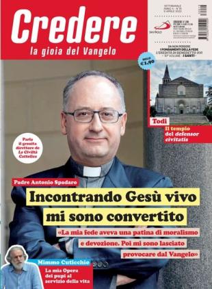 Credere - 9 Aprile 2023