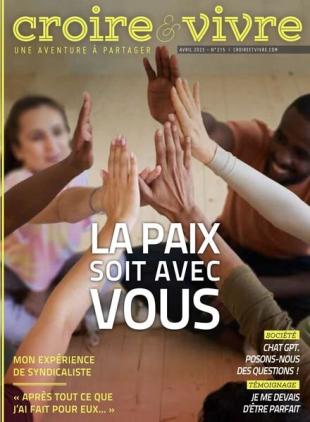 Croire & Vivre - Avril 2023