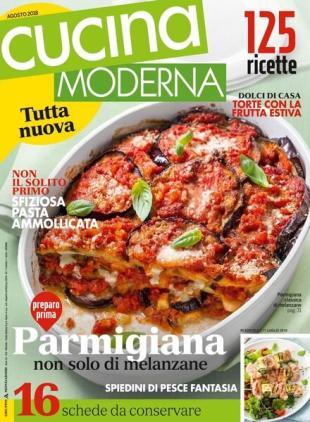 Cucina Moderna - agosto 2018