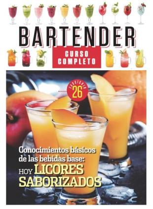 Curso de Bartender - abril 2023