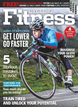 Cycling Fitness - November 2015