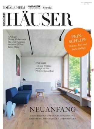 Das Ideale Heim Spezial Einfamilienhauser - August 2020
