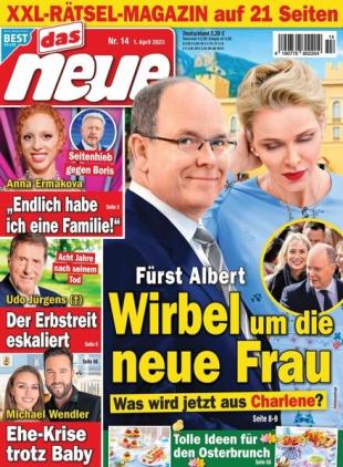 Das Neue - 01 April 2023