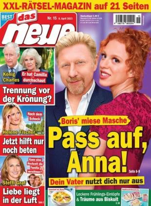 Das Neue - 08 April 2023