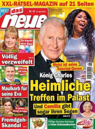 Das Neue - 15 April 2023