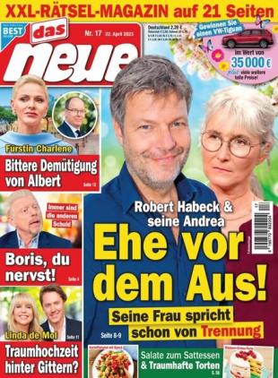 Das Neue - 22 April 2023