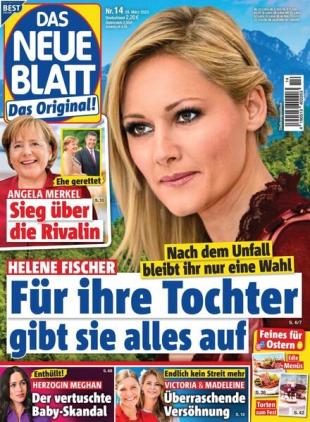 Das Neue Blatt - 29 Marz 2023