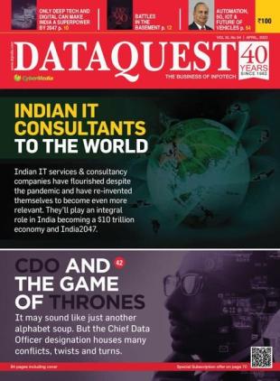 DataQuest - April 2023