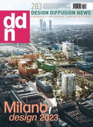 DDN Design Diffusion News - aprile 2023