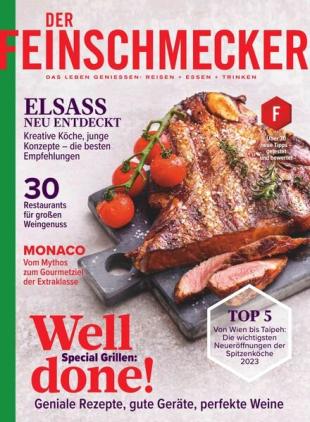 Der Feinschmecker - 04 April 2023