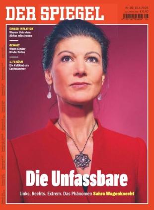 Der Spiegel - 15 April 2023