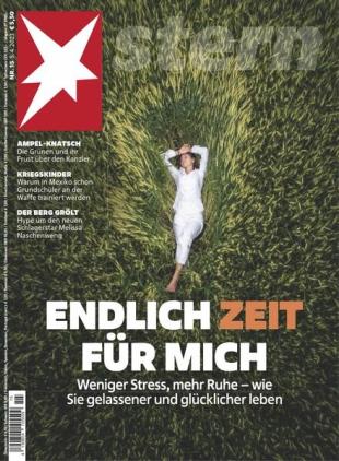 Der Stern - 05 April 2023