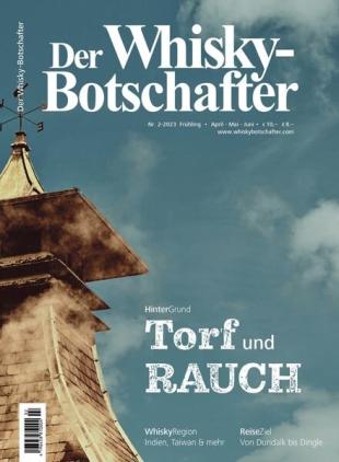 Der Whisky-Botschafter - Marz 2023