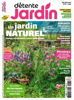 Detente Jardin - 01 avril 2023