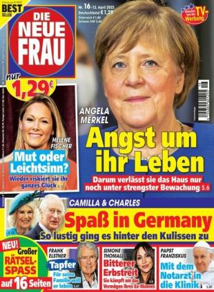 Die neue Frau - 12 April 2023