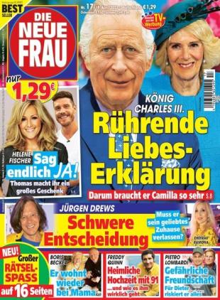 Die neue Frau - 19 April 2023