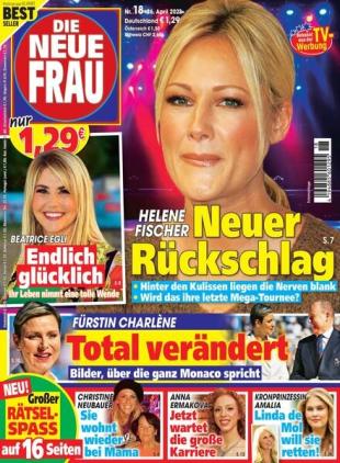 Die neue Frau - 26 April 2023