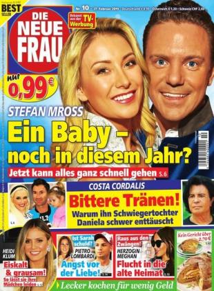Die neue Frau - 27 Februar 2019