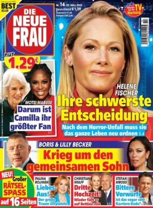 Die neue Frau - 29 Marz 2023