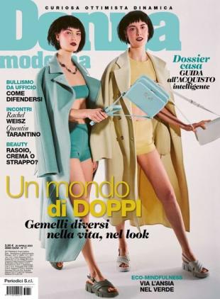 Donna Moderna - 20 Aprile 2023