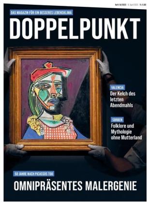 Doppelpunkt - 06 April 2023