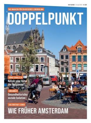 Doppelpunkt - 20 April 2023