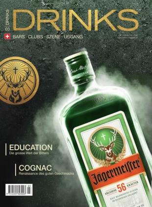 Drinks Switzerland - Mai 2018