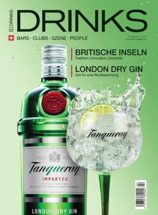 Drinks Switzerland - Marz 2020