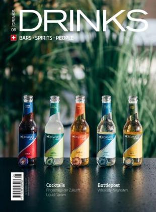 Drinks Switzerland - November 2020