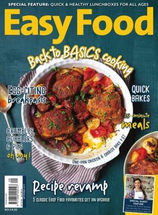 Easy Food Ireland - August 2019