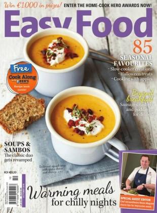 Easy Food Ireland - December 2015