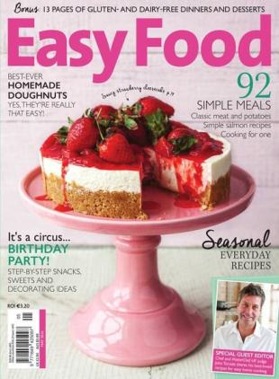 Easy Food Ireland - May 2016
