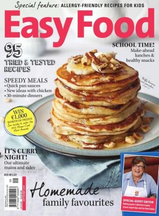 Easy Food Ireland - November 2015