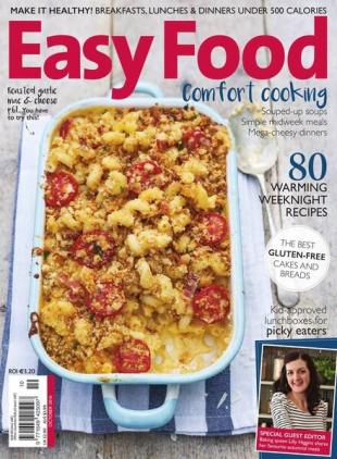 Easy Food Ireland - October 2016