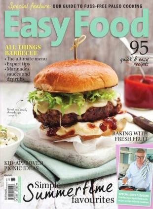 Easy Food Ireland - September 2015