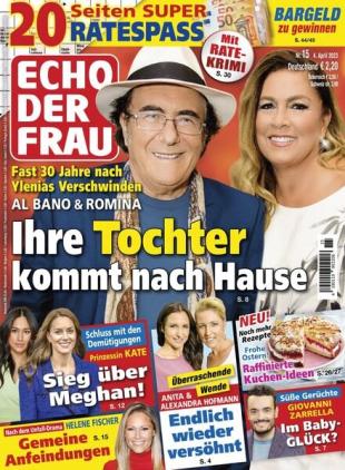Echo der Frau - 04 April 2023