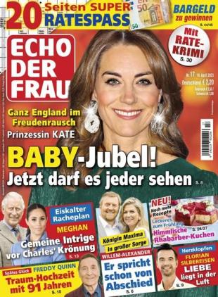 Echo der Frau - 19 April 2023