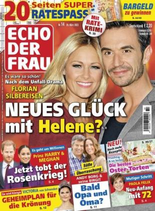 Echo der Frau - 29 Marz 2023
