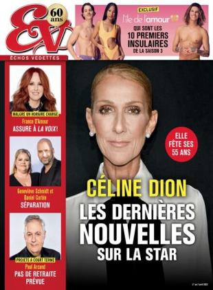 echos Vedettes - 01 avril 2023
