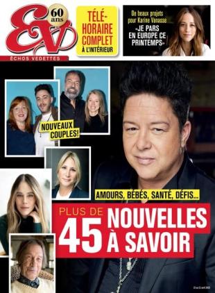echos Vedettes - 15 avril 2023