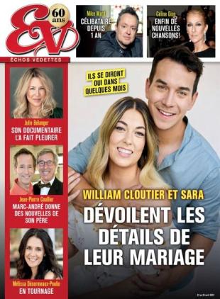 echos Vedettes - 22 avril 2023